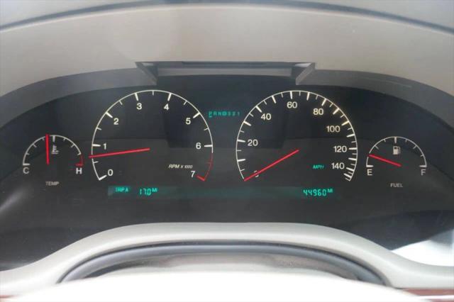 2001 Cadillac Seville STS