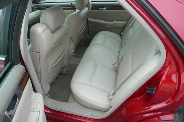 2001 Cadillac Seville STS