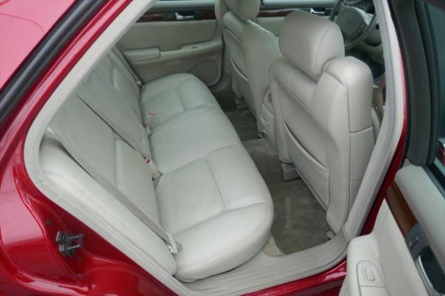 2001 Cadillac Seville STS
