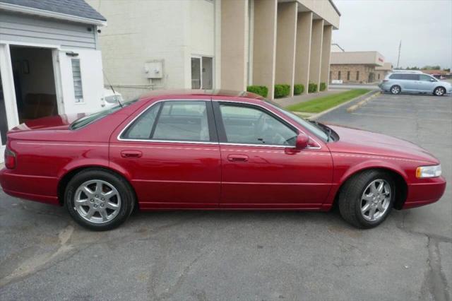 2001 Cadillac Seville STS