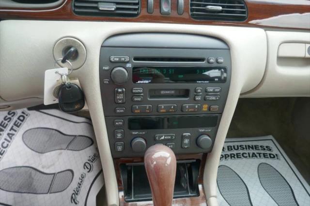 2001 Cadillac Seville STS