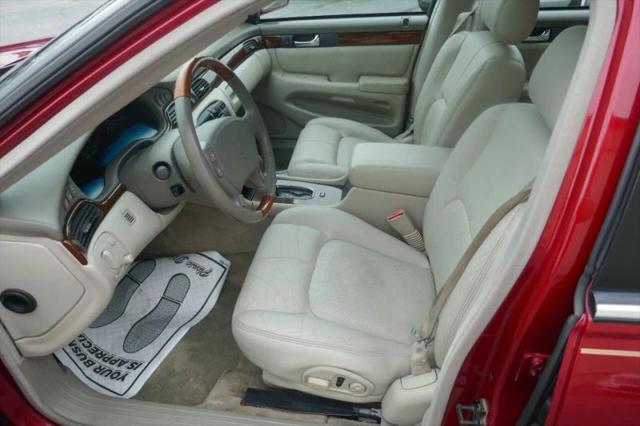 2001 Cadillac Seville STS