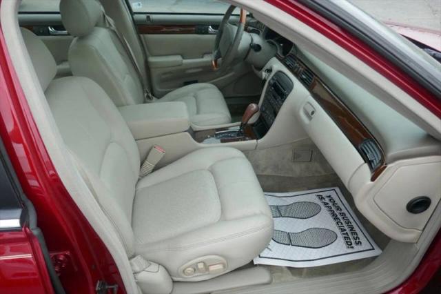 2001 Cadillac Seville STS