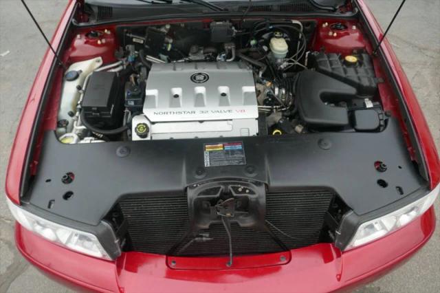 2001 Cadillac Seville STS