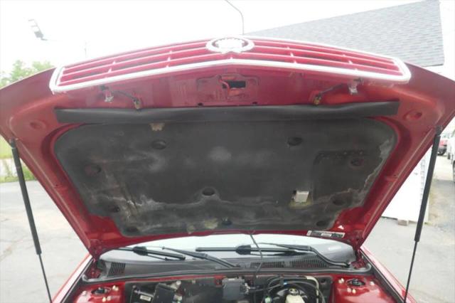 2001 Cadillac Seville STS