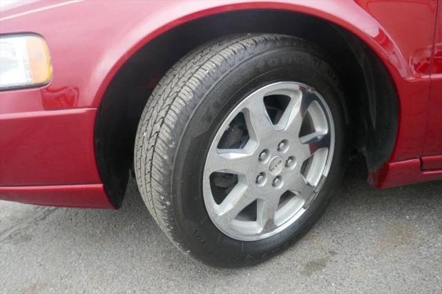 2001 Cadillac Seville STS