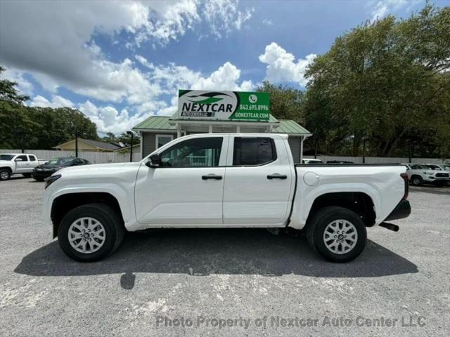 2024 Toyota Tacoma SR
