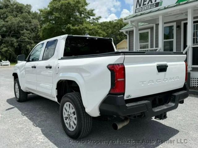 2024 Toyota Tacoma SR