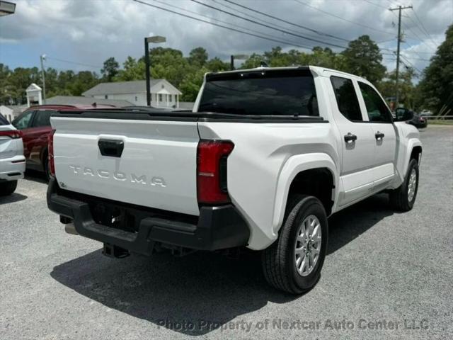 2024 Toyota Tacoma SR