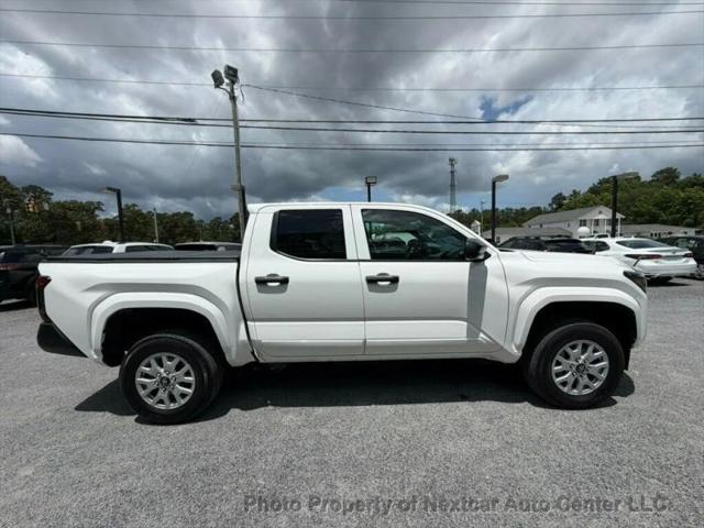 2024 Toyota Tacoma SR