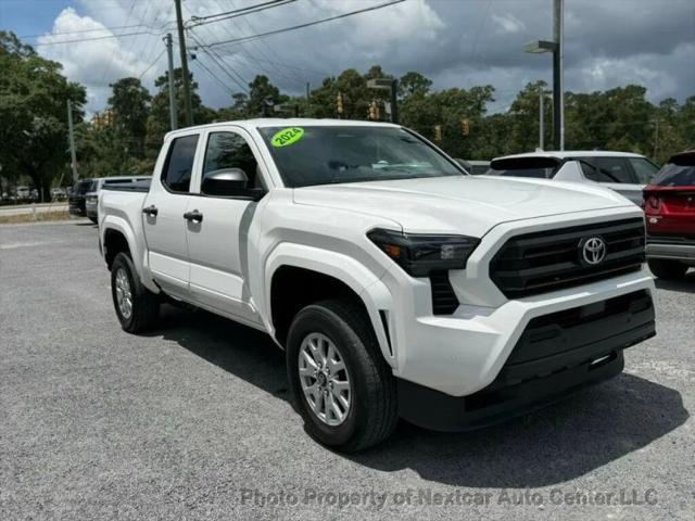 2024 Toyota Tacoma SR