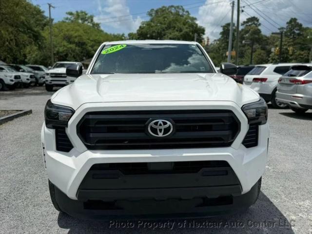2024 Toyota Tacoma SR