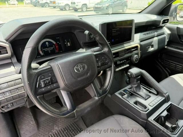 2024 Toyota Tacoma SR