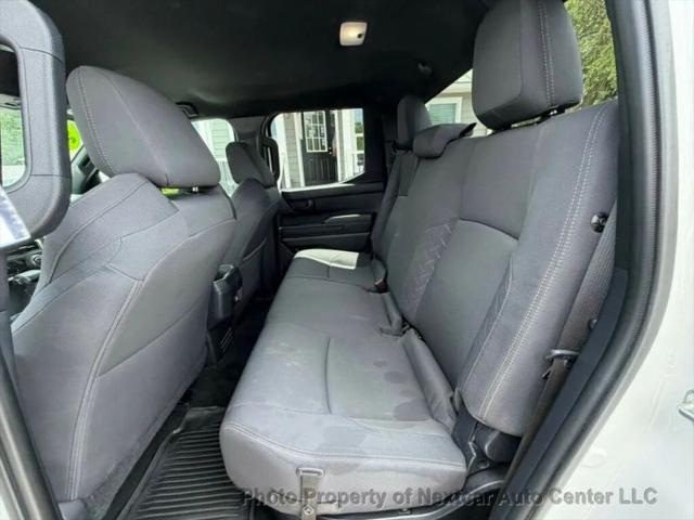 2024 Toyota Tacoma SR