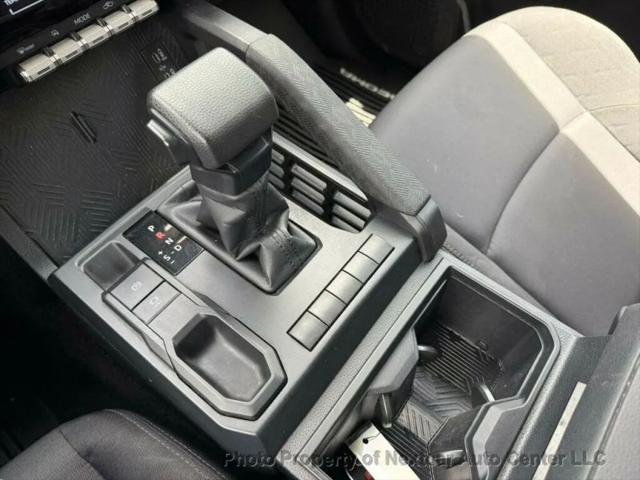 2024 Toyota Tacoma SR