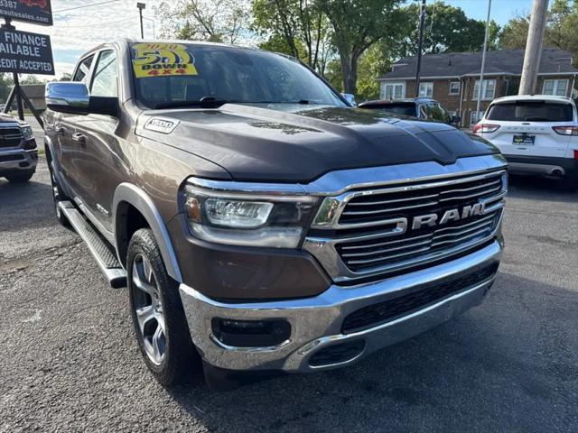 2020 Ram 1500 Laramie Crew Cab 4x4 5'7" Box for sale in Hobart, IN