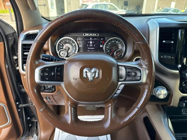 2020 Ram 1500 Laramie Crew Cab 4x4 5'7" Box