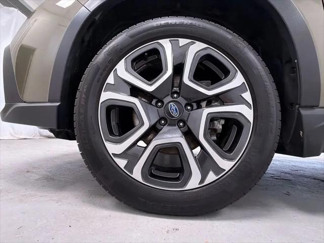 2024 Subaru Ascent Touring 7-Passenger