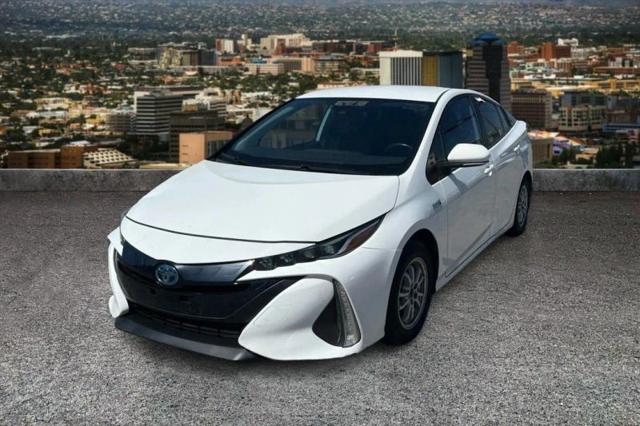 2021 Toyota Prius Prime LE for sale in Tucson, AZ