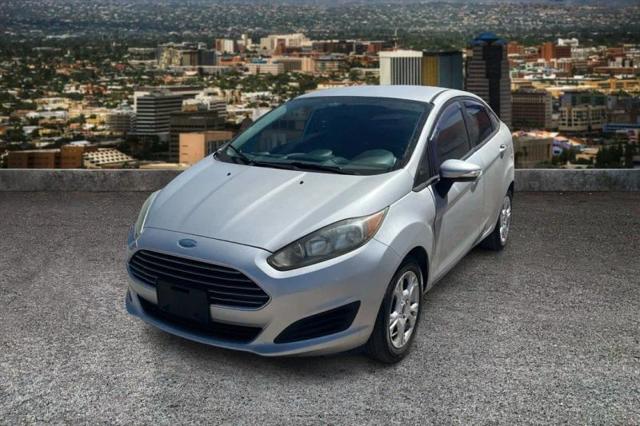 2015 Ford Fiesta SE for sale in Tucson, AZ