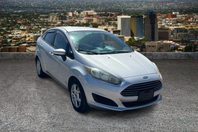 2015 Ford Fiesta SE