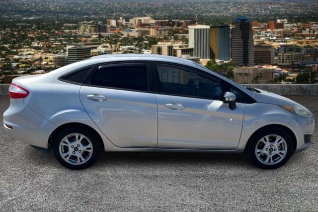 2015 Ford Fiesta SE