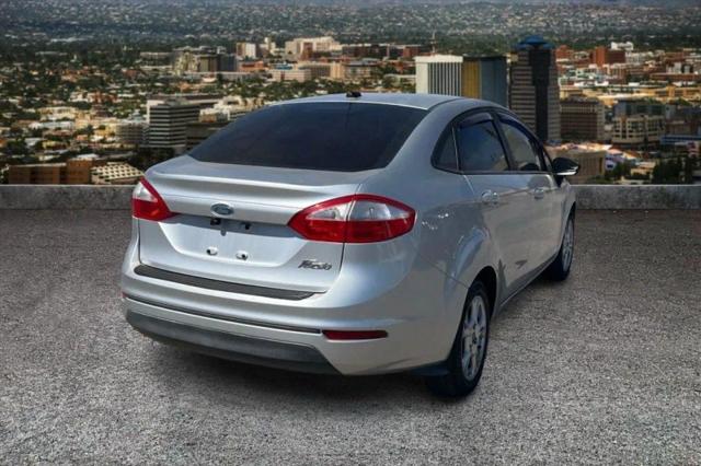 2015 Ford Fiesta SE
