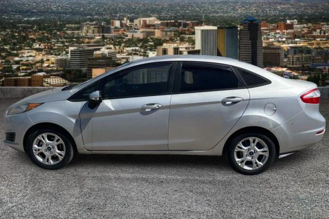 2015 Ford Fiesta SE