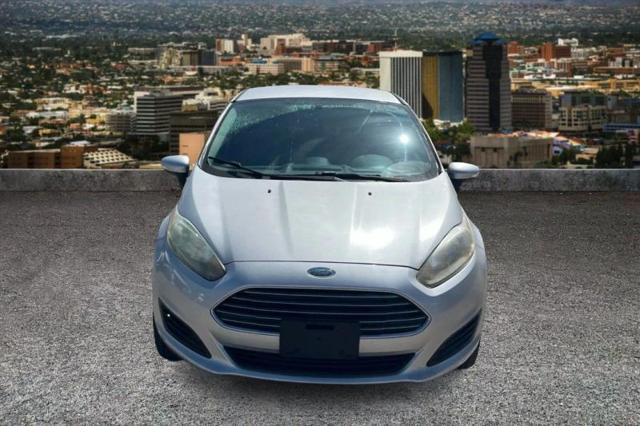 2015 Ford Fiesta SE