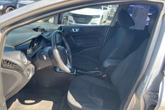 2015 Ford Fiesta SE