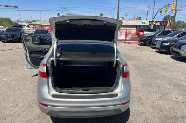 2015 Ford Fiesta SE