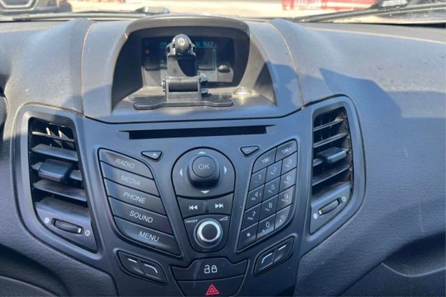 2015 Ford Fiesta SE