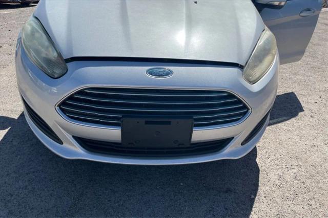 2015 Ford Fiesta SE