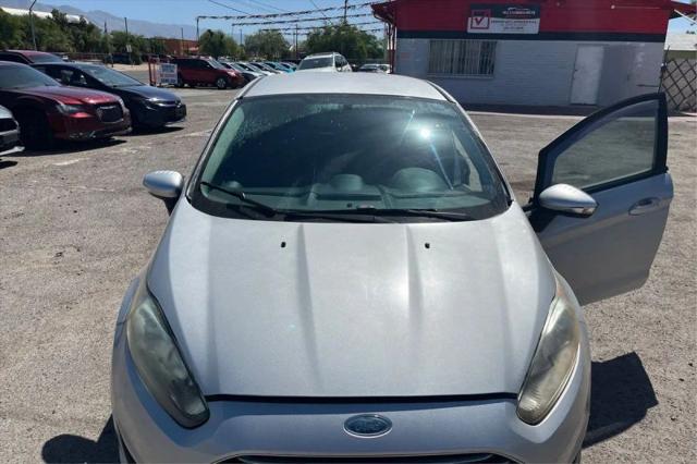 2015 Ford Fiesta SE