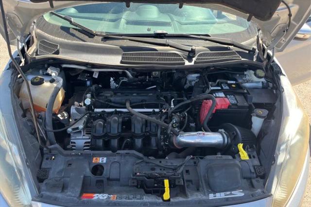 2015 Ford Fiesta SE