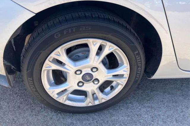 2015 Ford Fiesta SE