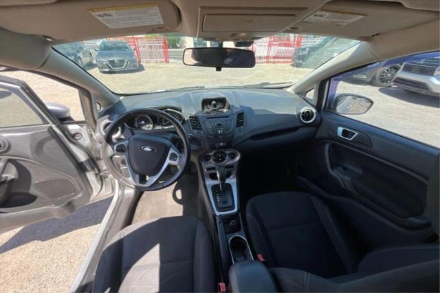 2015 Ford Fiesta SE