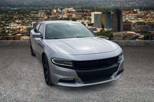 2018 Dodge Charger R/T RWD