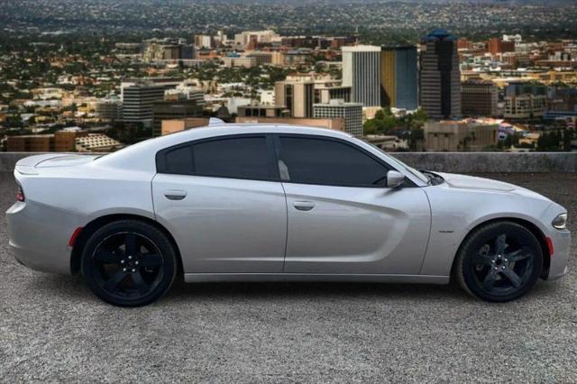 2018 Dodge Charger R/T RWD