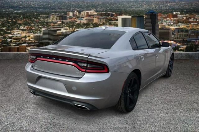 2018 Dodge Charger R/T RWD