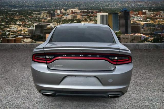 2018 Dodge Charger R/T RWD