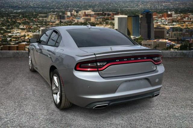 2018 Dodge Charger R/T RWD