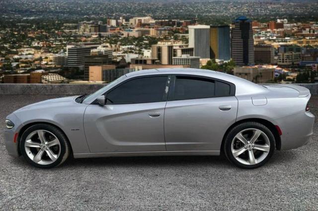 2018 Dodge Charger R/T RWD