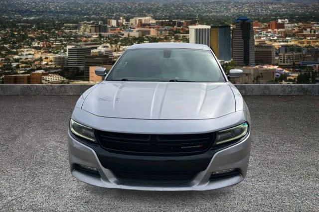 2018 Dodge Charger R/T RWD