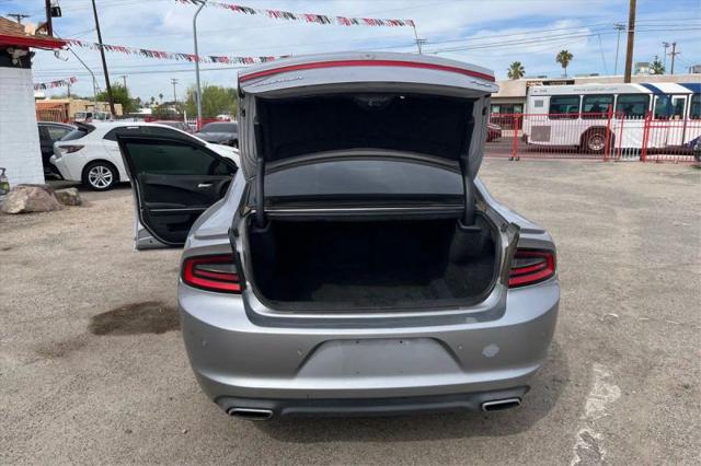 2018 Dodge Charger R/T RWD