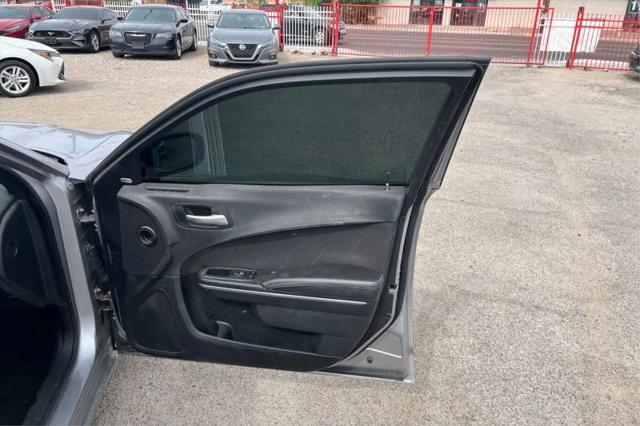 2018 Dodge Charger R/T RWD