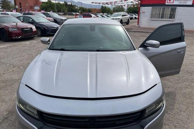 2018 Dodge Charger R/T RWD