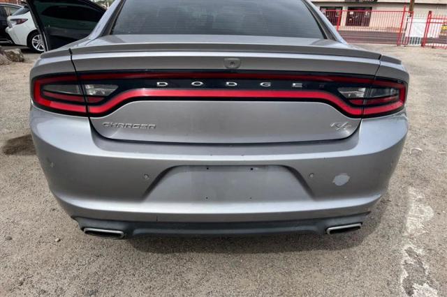 2018 Dodge Charger R/T RWD