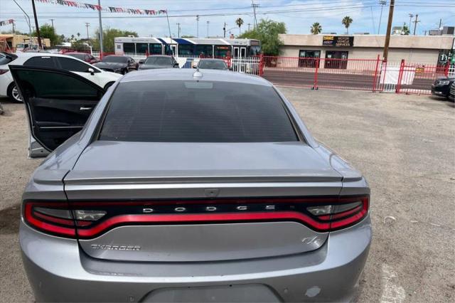 2018 Dodge Charger R/T RWD