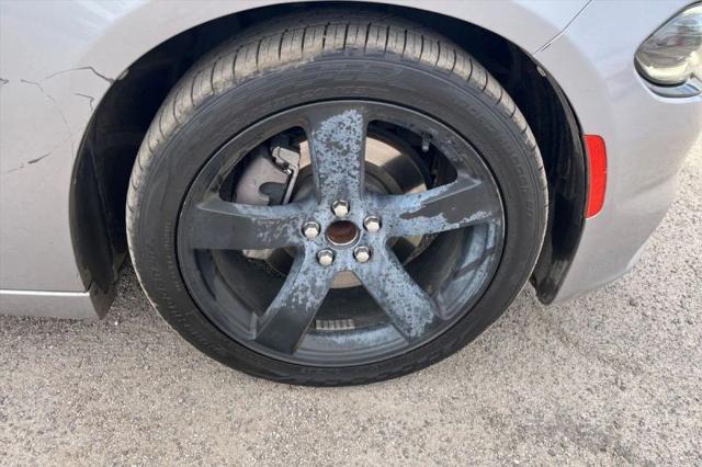 2018 Dodge Charger R/T RWD